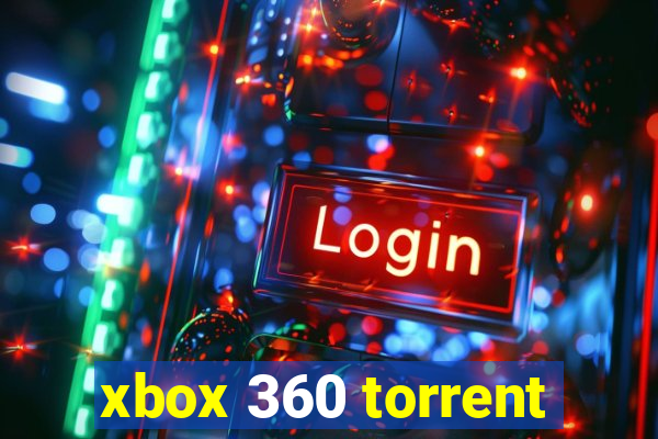 xbox 360 torrent